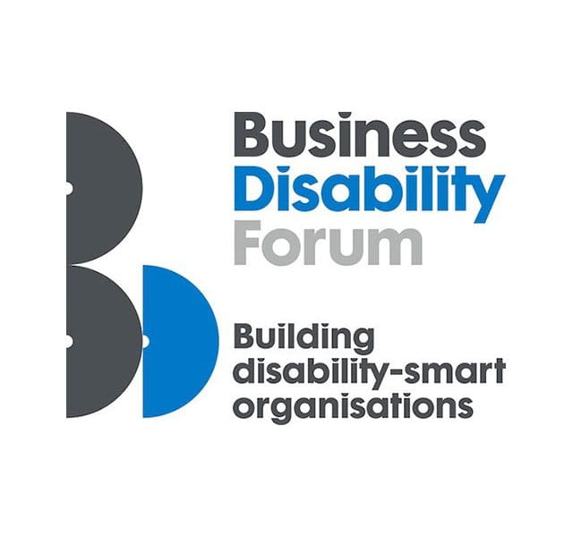 Business Disability Forum logo